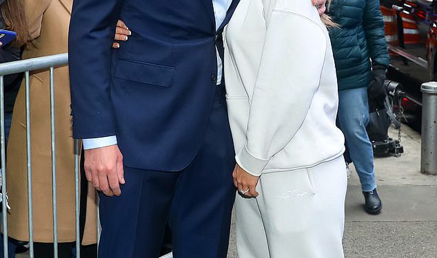 Zvijezde prvostupnika napokon vežu čvor dvije godine nakon njihovog televizijskog angažmana