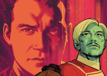 Zvjezdana staza: Posljednji Starship Resurecrecs kapetan Kirk u 31. stoljeću