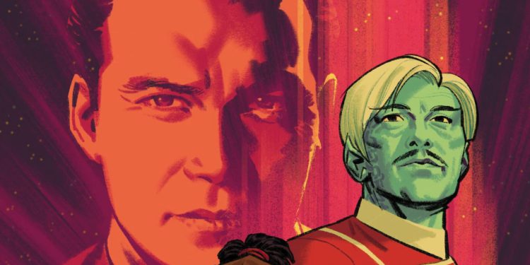 Zvjezdana staza: Posljednji Starship Resurecrecs kapetan Kirk u 31. stoljeću