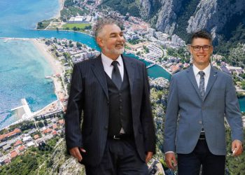 Zvonko Močić novi gradonačelnik Omiša