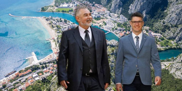 Zvonko Močić novi gradonačelnik Omiša
