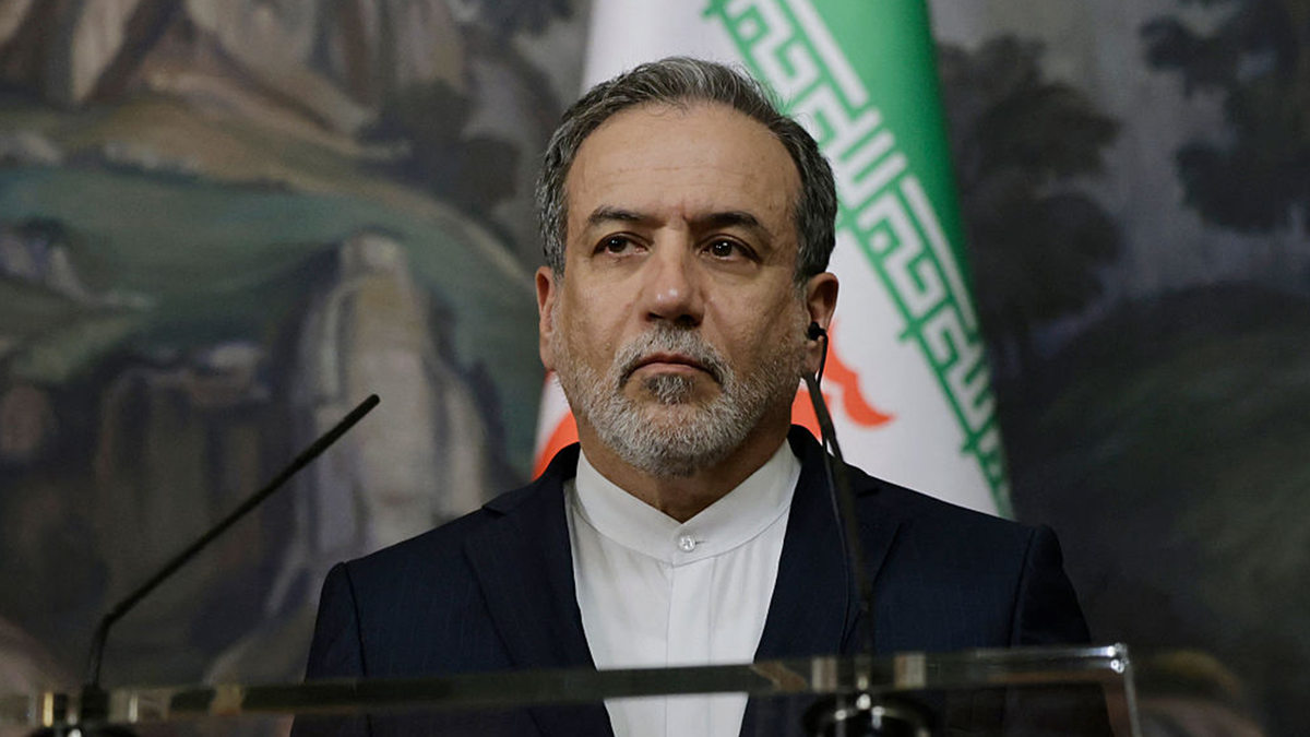Iranski ministar vanjskih poslova Abbas Araghchi
