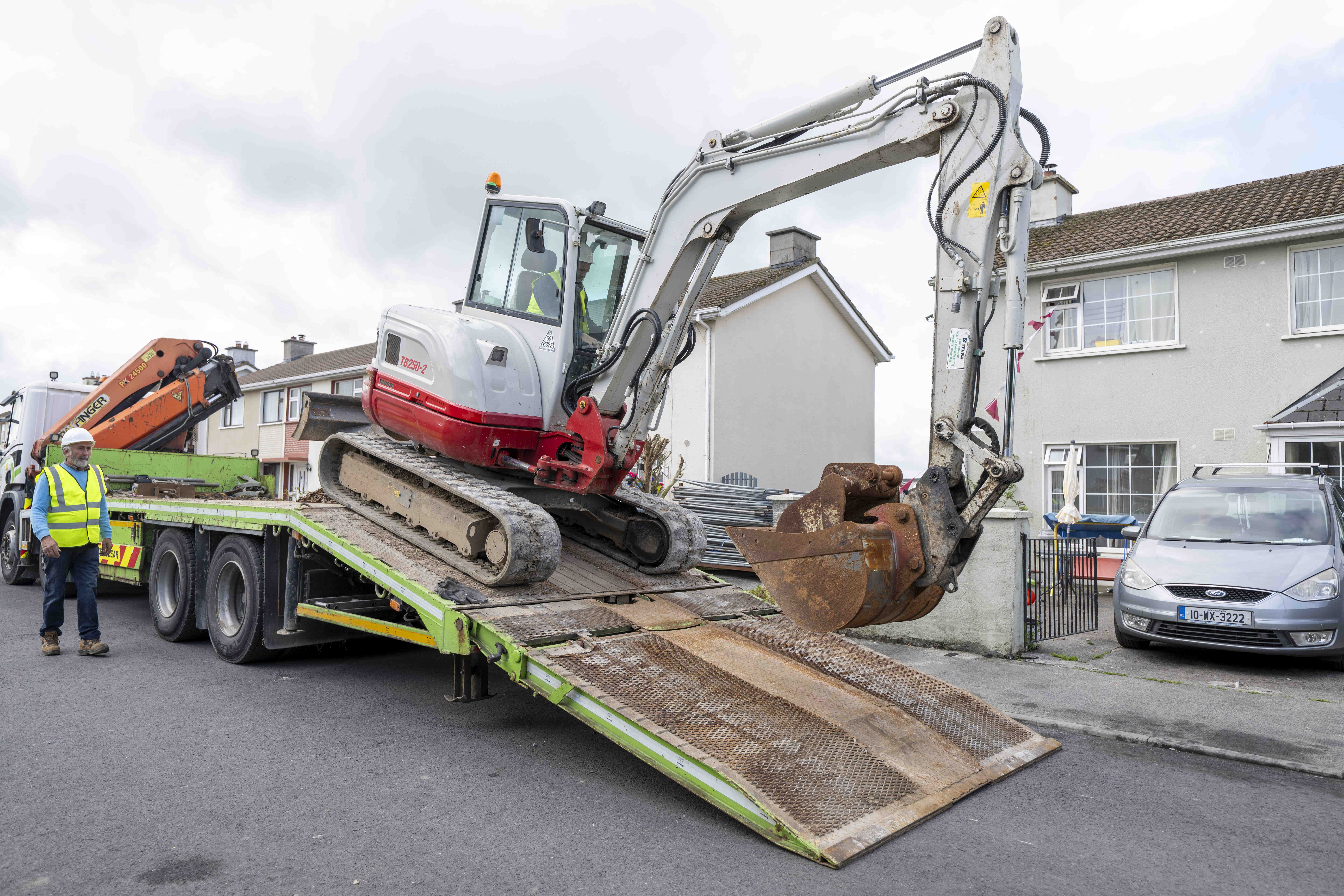 Pripremna faza trebala bi trajati četiri tjedna (Andrew Downes/ODait/PA)