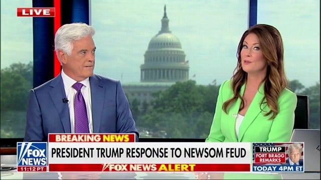 Fox News Sidri John Roberts i Molly Line hvali se koje je Donald Trump donio 