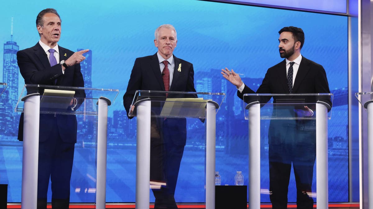 Cuomo, Tilson i Mamdani na fazi rasprave