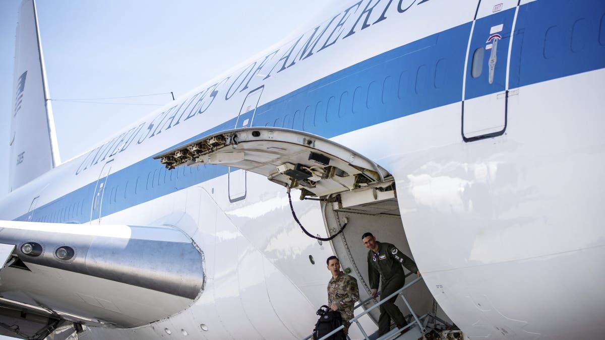 Zrakoplov sudskog dana