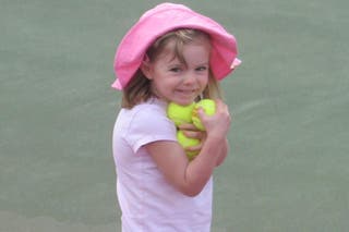 Madeleine McCann nestala je 2007. godine (PA)