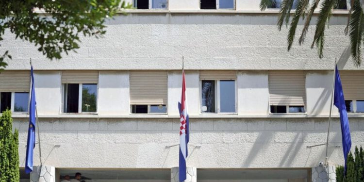 Sanirat će se potporni zid u Mosorskoj ulici u Srinjinama, a Grad Split za to će izdvojiti nešto više od 30 tisuća eura