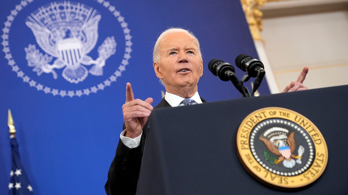 Biden govori o vanjskoj politici