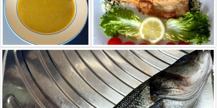 Od jednog brancina juha i dva filea – Jednostavni domaći recepti