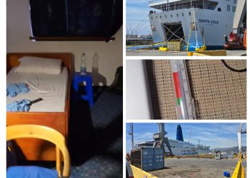 PREVARENI Pomorci, među kojima i Hrvat, mjesecima žive u nemogućim uvjetima: "Nemamo struju, hranu, vodu, ni obećanu plaću!"