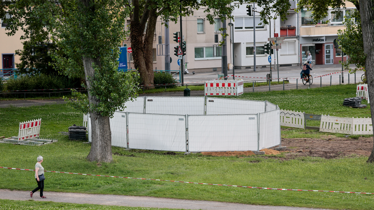 Američka bomba na Drugom svjetskom ratu pokrivena