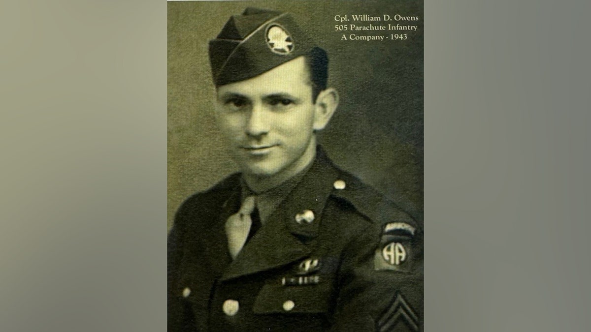 Nas ratni heroj William Owens