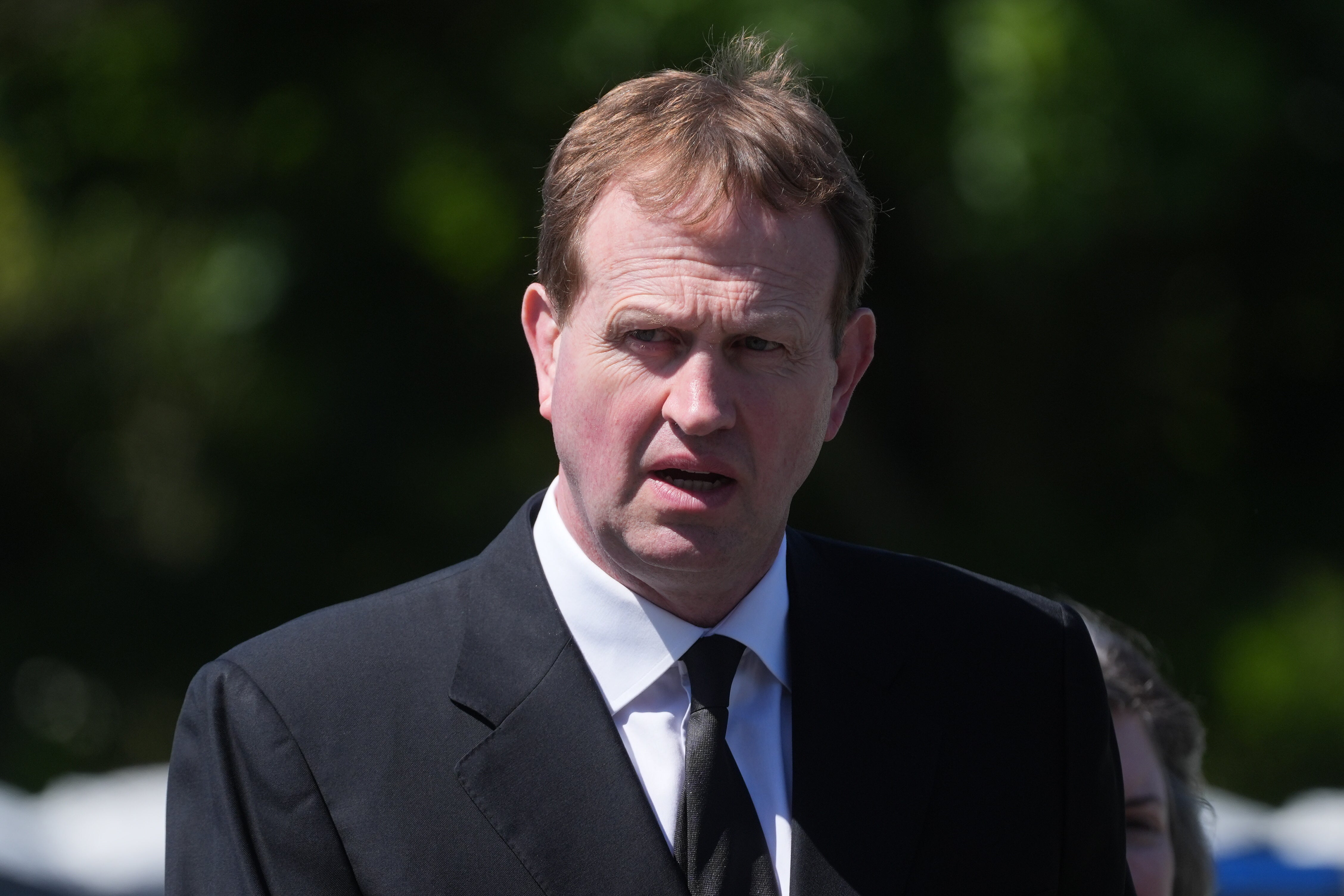 Ministar pravde Jim O'Callaghan opisao je događaj kao 