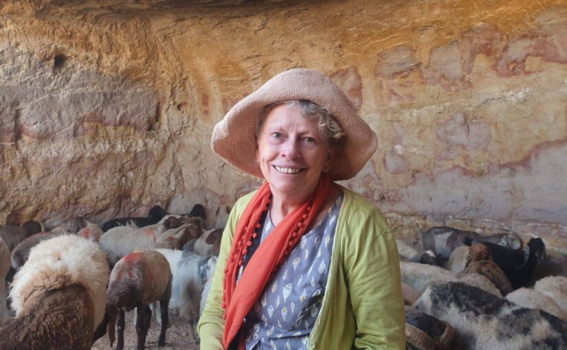 Deirdre Murphy (70) bori se protiv naloga za deportaciju protiv izraelskih vlasti