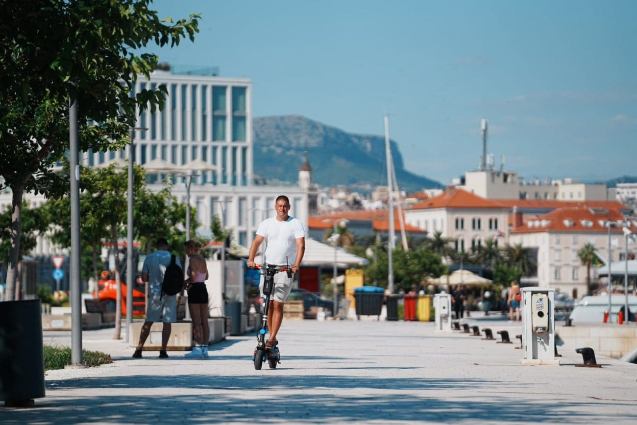 dir riva split turisti sunce trajektna zapadna 1