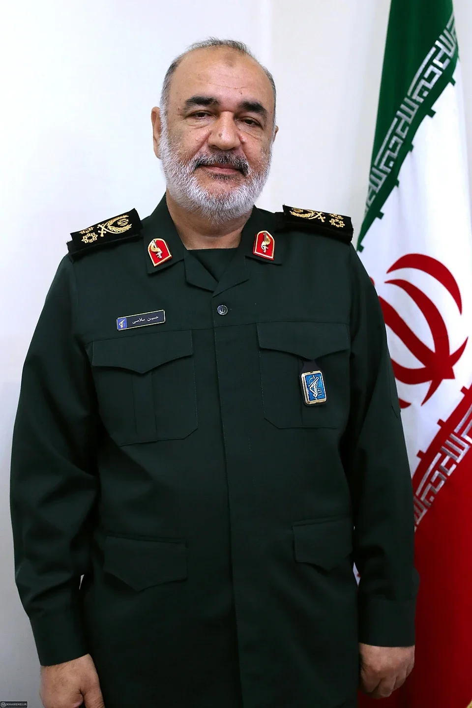 Hossein Salami ubijen je u izraelskom napadu