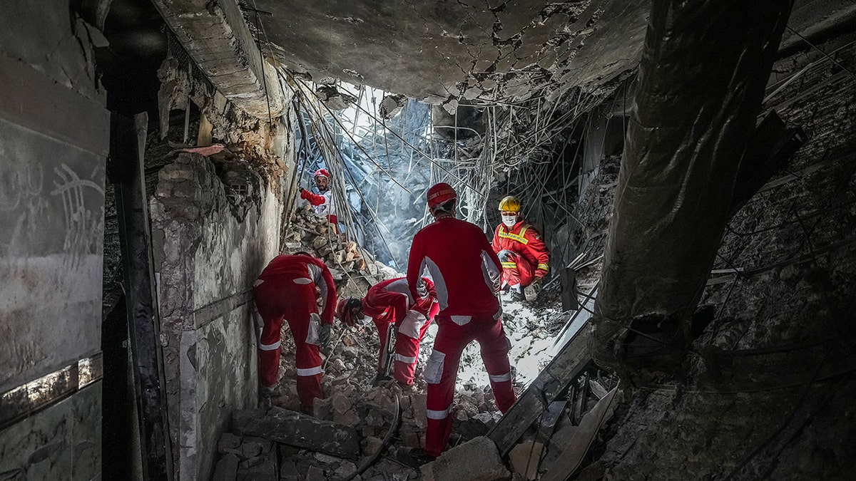 Iranski Evin zatvor pogodio IDF