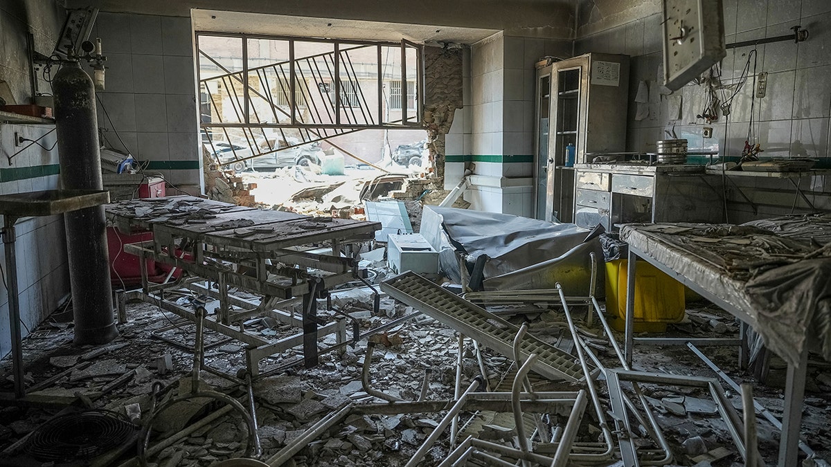 Iran Izrael sukob, zatvor Evin