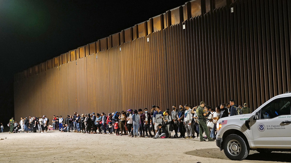 Migranti na granici