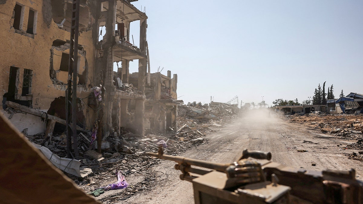 Izrael i dalje udara Hamasa u Gazi