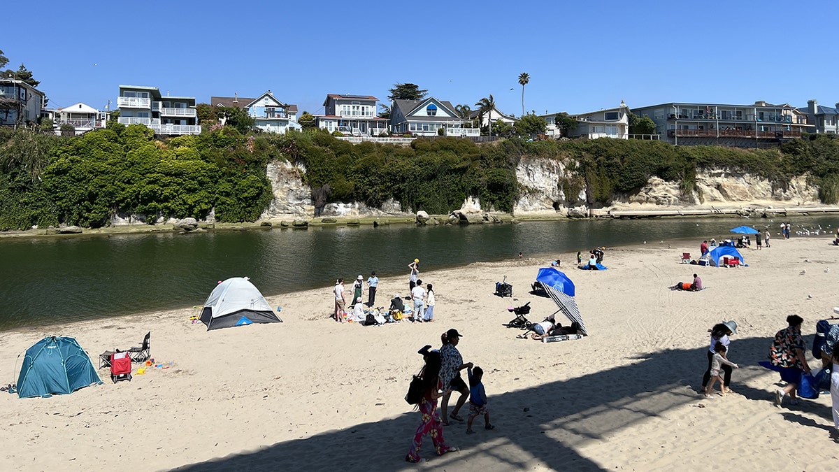 Plaža Santa Cruz