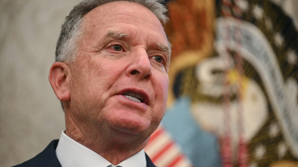 Steve Witkoff američki specijalni izaslanik na Bliski Istok