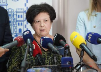 Kerumova sestra se oglasila nakon neuspjelog konstituiranja GV-a: “Grad Split trpi veliku štetu jer danas nije konstituirano Gradsko vijeće”