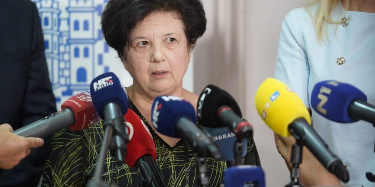 Kerumova sestra se oglasila nakon neuspjelog konstituiranja GV-a: “Grad Split trpi veliku štetu jer danas nije konstituirano Gradsko vijeće”