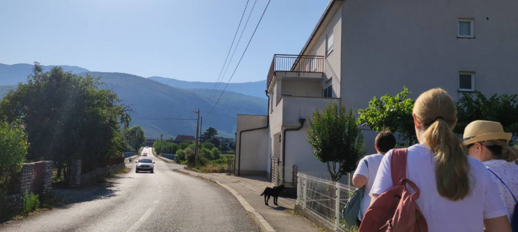 Hodočašće u Bijelo Polje