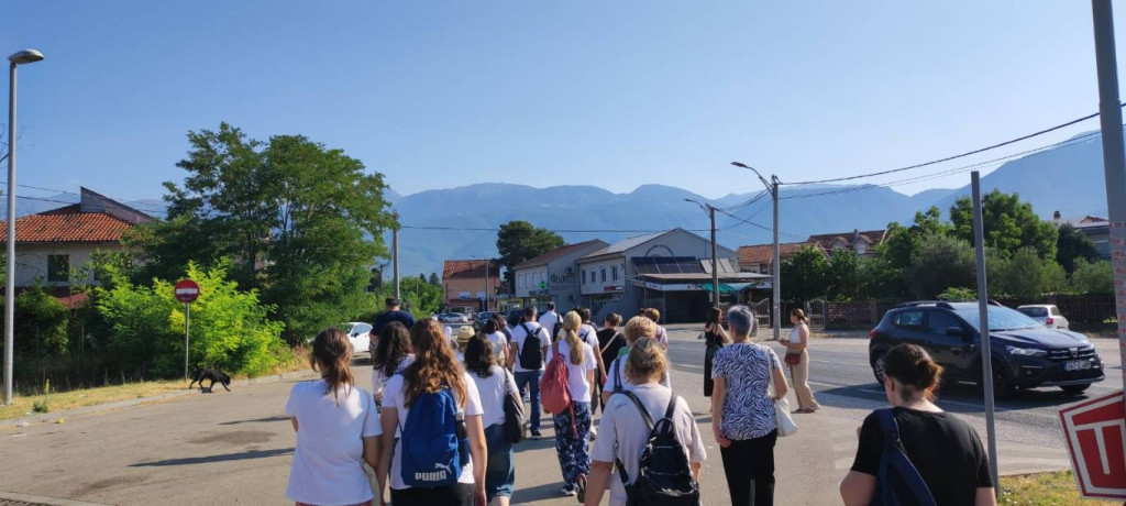 Hodočašće u Bijelo Polje
