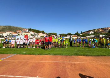 Najave − Atletika kroz igru: Kids' atlethics Day Dubrovnik za djecu s teškoćama u razvoju u Gospinom polju