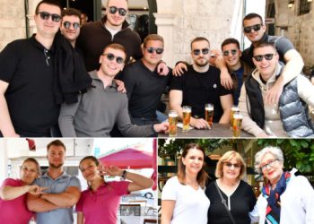 Lifestyle − Dubrovnik by Željko Tutnjević: Kad se nazdravlja, svira i smije – to je život u Gradu (FOTO)