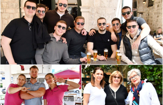 Lifestyle − Dubrovnik by Željko Tutnjević: Kad se nazdravlja, svira i smije – to je život u Gradu (FOTO)