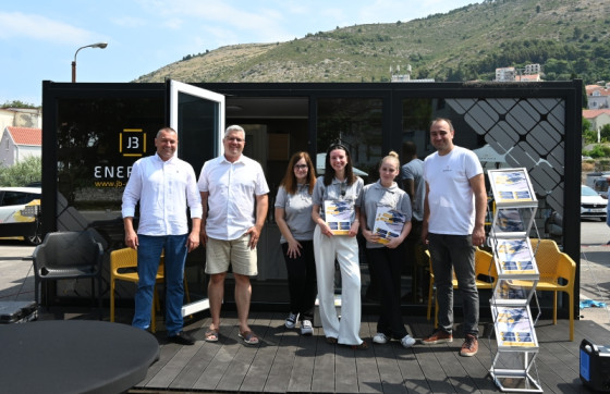 Grad − Idealan trenutak za solare: Još uvijek stignete na Dan otvorenih vrata JB Energije u Gružu