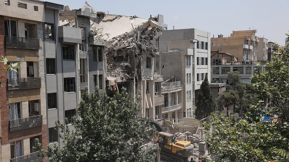 Poslije izraelskog štrajka na Iran