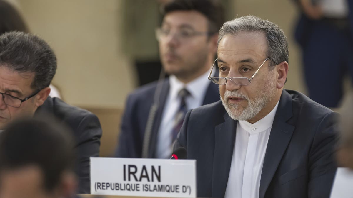 Iranski ministar vanjskih poslova