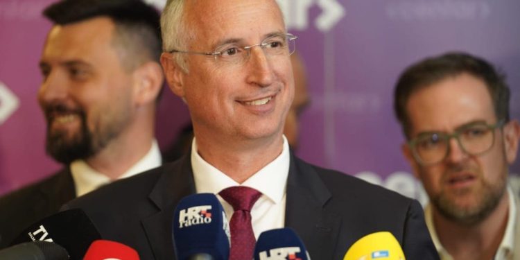 Puljak se prvi put oglasio nakon izbora: “I dalje ću biti prisutan u društvu”