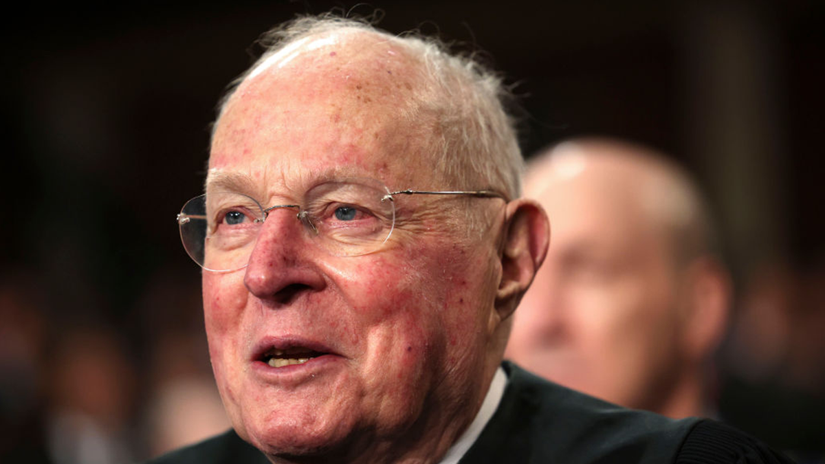 Bivši pravda Vrhovnog suda Anthony Kennedy