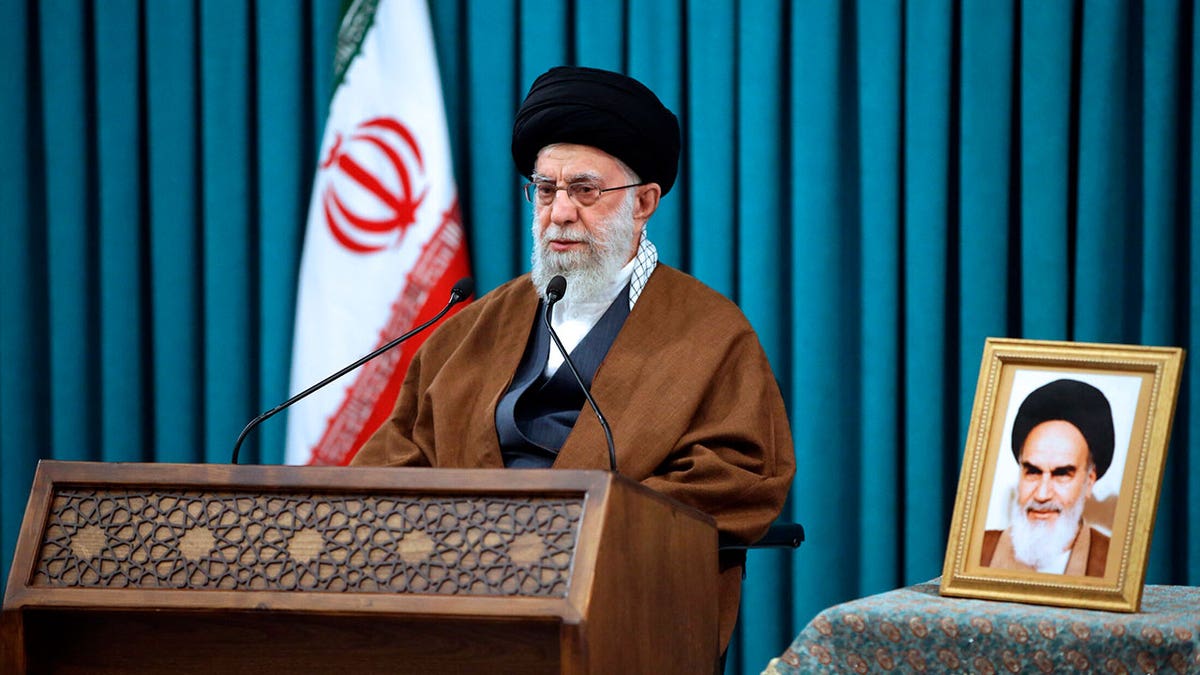 Ajatolah khomeini