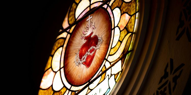 Snažna molitva posvete Srcu Isusovom