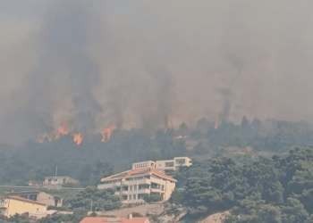 VIDEO Prizori s požarišta u Mimicama su stravični