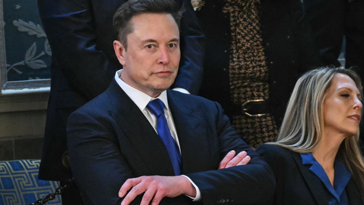 Kongres Elon Musk