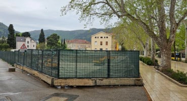 Niving Mostar Park Centar