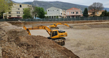 Niving Mostar Park Centar