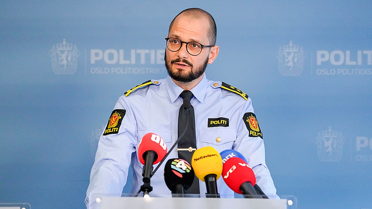 Policijski odvjetnik u Oslu Andreas Kruszewski
