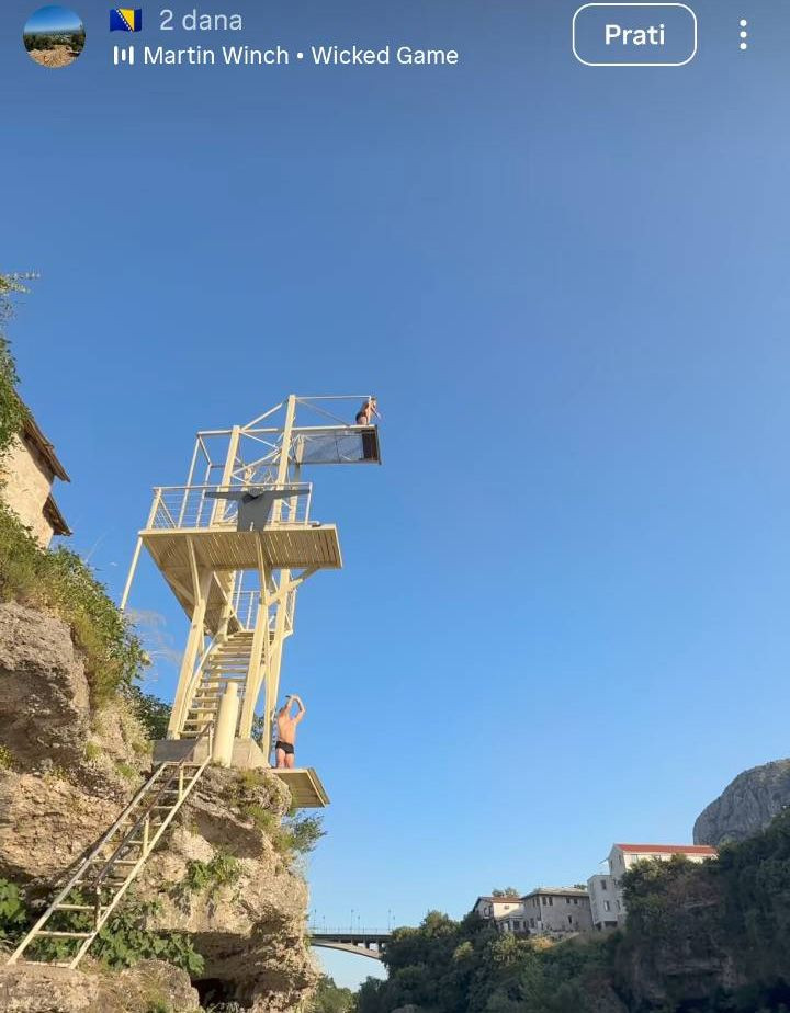 Objava na društvenim mrežama