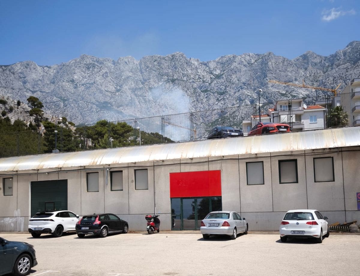 pozar makarska 1