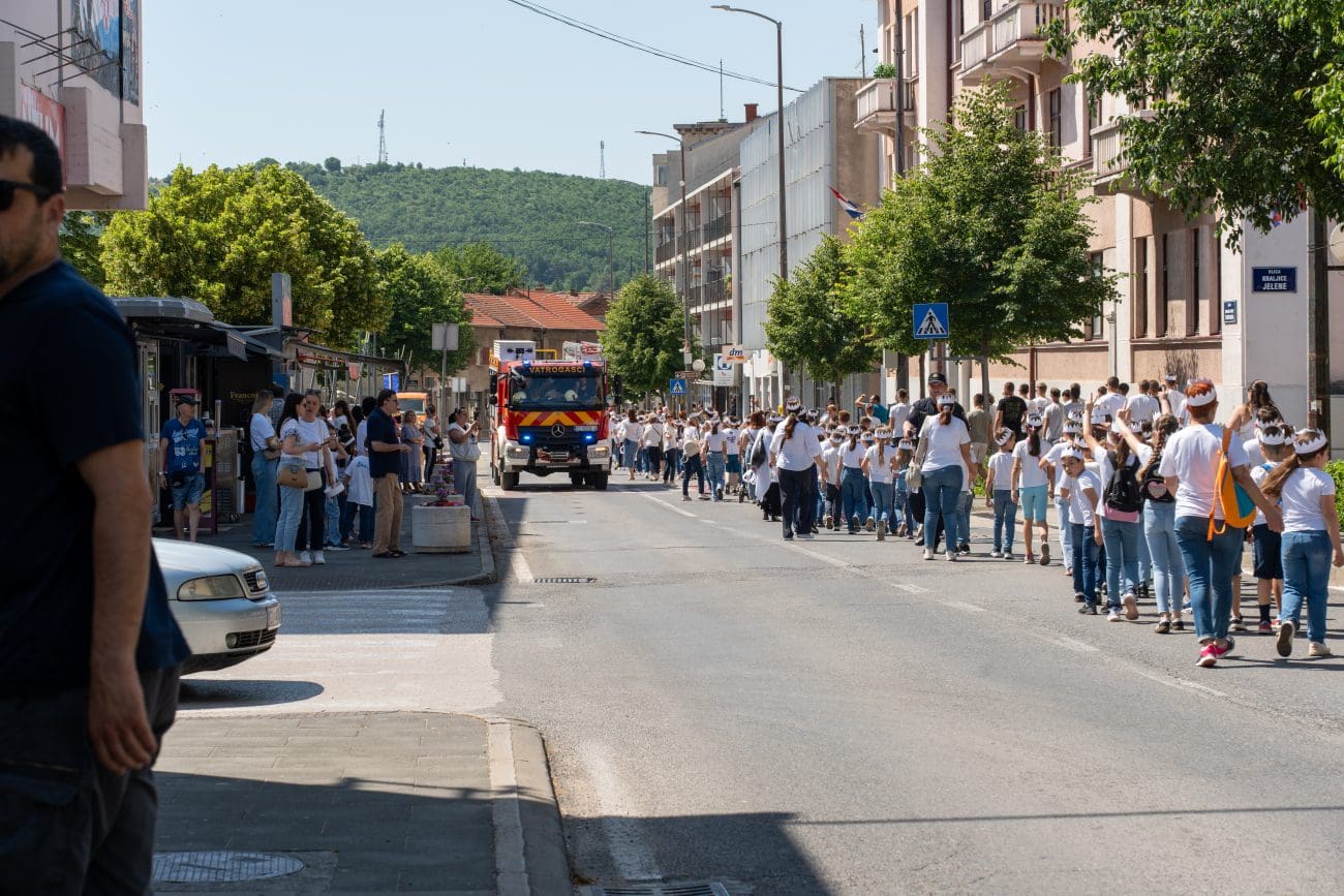 proslava svehrvatskog kraljevstva knin  1