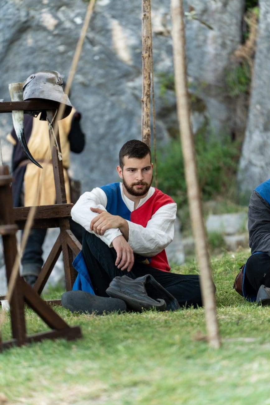 proslava svehtvatskog krajevstva knin  1